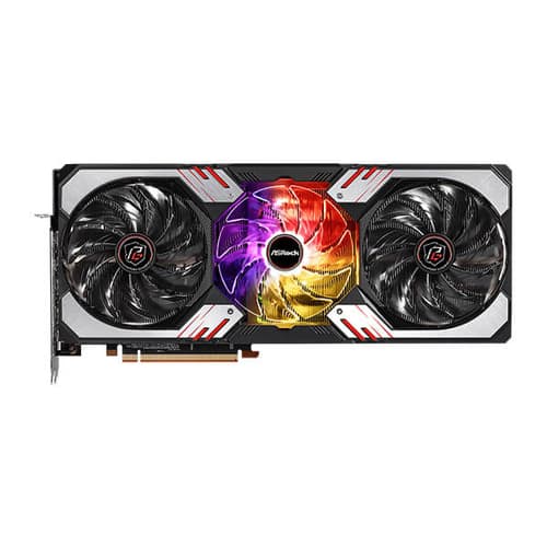 ASRock RX 6800 XT Phantom Gaming D OC 16GB Graphics Card